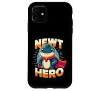 Newt Hero Super Newt Epic Adventure Coque pour iPhone 11