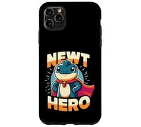 Newt Hero Super Newt Epic Adventure Coque pour iPhone 11 Pro Max