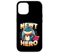 Newt Hero Super Newt Epic Adventure Coque pour iPhone 12/12 Pro