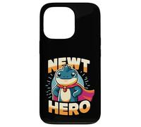 Newt Hero Super Newt Epic Adventure Coque pour iPhone 13 Pro