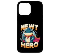 Newt Hero Super Newt Epic Adventure Coque pour iPhone 13 Pro Max