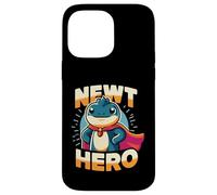 Newt Hero Super Newt Epic Adventure Coque pour iPhone 14 Pro Max