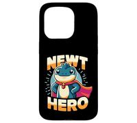 Newt Hero Super Newt Epic Adventure Coque pour iPhone 15 Pro