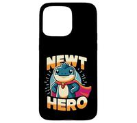 Newt Hero Super Newt Epic Adventure Coque pour iPhone 15 Pro Max