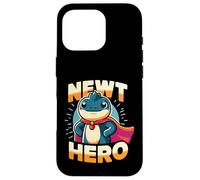 Newt Hero Super Newt Epic Adventure Coque pour iPhone 16 Pro