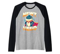 Newt Hero Super Newt Epic Adventure Manche Raglan