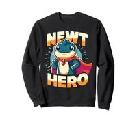 Newt Hero Super Newt Epic Adventure Sweatshirt