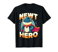Newt Hero Super Newt Epic Adventure T-Shirt