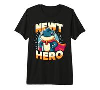 Newt Hero Super Newt Epic Adventure T-Shirt Haut de Gamme