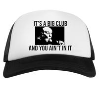 Newtee C'est Un Grand Club Et Tu N'en Fais Pas Partie Casquette Unisexe Flexible Baseball Snapback pour Femmes Hommes Unisex Cap Flexible Baseball Snapback for Women Men