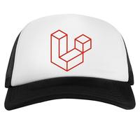 Newtee Framework Laravel Casquette Unisexe Flexible Baseball Snapback pour Femmes Hommes Unisex Cap Flexible Baseball Snapback for Women Men