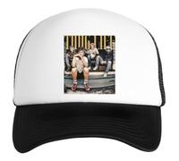 Newtee Golden Girls Thug Life Casquette Casquette Kid Cap Flexible Baseball Snapback pour Garçon Fille Kid Cap Flexible Baseball Snapback for Boy Girl