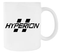 Newtee Hyperion Mug En Céramique Blanc Pour Café Tasse Pour Thé White Ceramic Mug For Coffee Cup For Tea