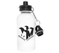 Newtee Massive Dynamic Bouteille D'Eau En Acier Inoxydable Blanche Réutilisable Écologique Stainless Steel Water Bottle White Reusable Eco Flask