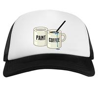Newtee The Painters Struggle Casquette Unisexe Flexible Baseball Snapback pour Femmes Hommes
