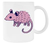 Newtee Zut Tasse En Céramique Blanche Pour Tasse À Café Pour Le Thé White Ceramic Mug For Coffee Cup For Tea