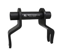 NEWTON Adaptateur Pied Montage - Porte Velo Roue Avant Store (pour Passer Blocage Rapide en axe de 12)