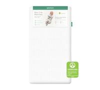 Newton Baby Greenguard Matelas pour berceau 61 x 96,5 cm - Ultra respirant prouvé pour réduire le risque d'étouffement, 100 % lavable - Housse amovible incluse, Greenguard Gold