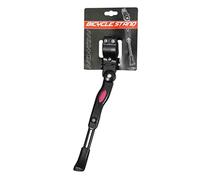 NEWTON Béquille latérale arrière réglable fixation basse 24/28" noire
