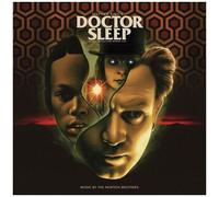 Newton Brothers - Doctor Sleep (Original Soundtrack) - Clear [Vinyl Lp] Clear Vinyl
