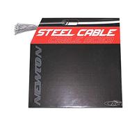 Câble de dérailleur Newton Shimano boîte de 100 Noir