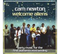 Newton, Cam - Welcome Aliens