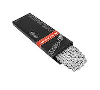 Chaine velo 11v. newton kmc x11e argent renforce 116 maillons compatible shimano vae-e-bike