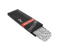 NEWTON Chaine Velo 11v kmc x11e Argent renforce 138 maillons Compatible Shimano pour VAE-e-Bike