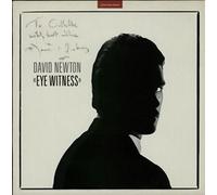 Newton,David - Eye Witness [Vinyl LP]