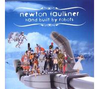 Newton Faulkner - Hand Built By Robots by Newton Faulkner (2007) Audio CD