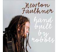 Newton Faulkner – Hand Built by Robots – CD