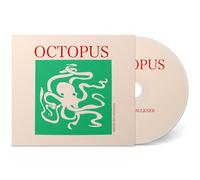 Newton Faulkner OCTOPUS (CD) Album