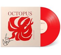 Newton Faulkner - Octopus (Red (Amazon Exclusive) [Vinyl] [Import]