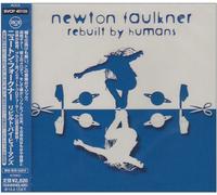 Newton Faulkner - Rebuilt By Humans +Bonus