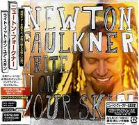 Newton Faulkner - Write It on Your Skin
