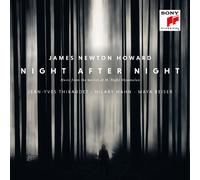 NEWTON HOWARD, JAMES/ THIBA Night After Night: Music from the Movies of M. (CD)