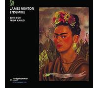Newton, James -Ensemble- - Suite for Frida Kahlo [Import]