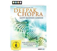 Deepak Chopra: Gott kennen lernen (DVD) Doku