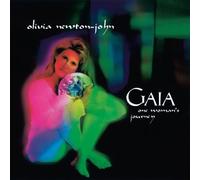 Newton-John, Olivia - Gaia: One Woman's Journey