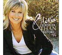 Newton-John, Olivia - Stronger Than Before