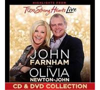 Olivia Newton-John – Two Strong Hearts – CD – Édition Deluxe