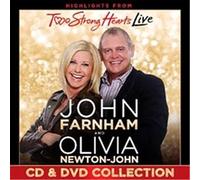 Newton-John, Olivia - Two Strong Hearts-Deluxe-