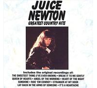 Newton, Juice - Greatest Country Hits [Import]