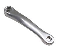 NEWTON Manivelle Gauche 175 alu Forge Large Argent (sur Carte)