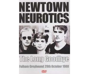 Newton Neurotics - Long Goodbye : Live -