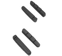 NEWTON Patin de Frein Route pour Shimano Jante Carbone (2 Paires)