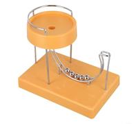 Newton Pendule jouet 15 cm pour l'enseignement en classe (jaune)