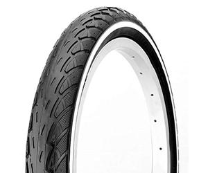 NEWTON Pneu City 20 x 1.75 VAE-e-Bike protectivelayer Renfort Anti-crevaison 2.5mm Noir TR (11-406)