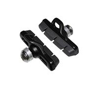 NEWTON Porte Patin Frein Route a Cartouche Type Campagnolo alu Noir (1 Paire)