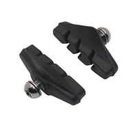 Porte patin frein route moule type shimano sora - claris - 105 ancien modele (1 paire sur carte)